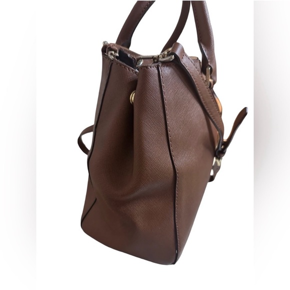 Michael Kors Brown Satchel - Picture 9 of 16